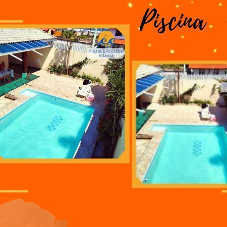 Hostel & Pousada Atlanta Peruíbe Kültér fotó